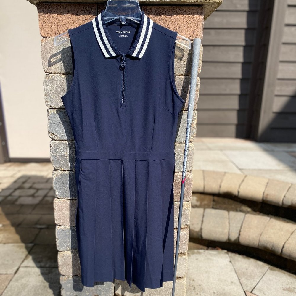 Tory Burch Golf Dress Sz. Small